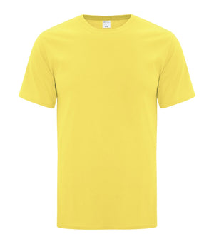 ATC ATC1000 Yellow, front view