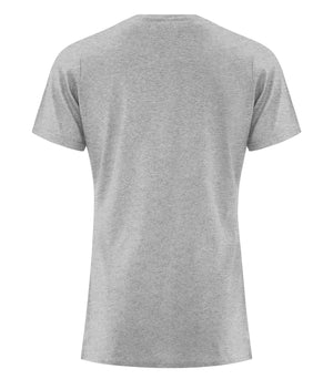 ATC ATC1000L Athletic Heather, back view
