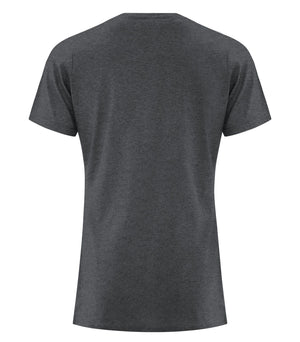 ATC ATC1000L Dark Heather Grey, back view