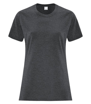 ATC ATC1000L Dark Heather Grey, front view