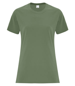 ATC ATC1000L Fatigue Green (Disco), front view