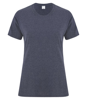 ATC ATC1000L Heather Navy, front view