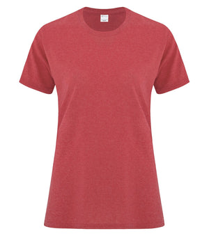 ATC ATC1000L Heather Red, front view