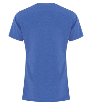ATC ATC1000L Heather Royal, back view