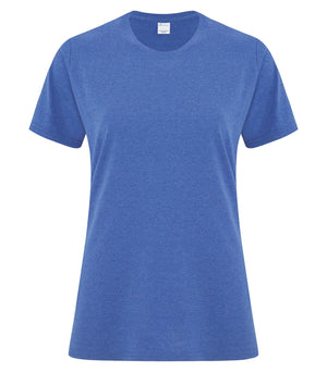 ATC ATC1000L Heather Royal, front view