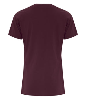 ATC ATC1000L Maroon, back view