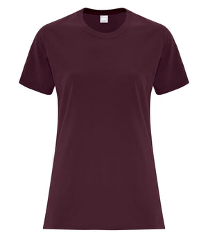 ATC ATC1000L Maroon, front view