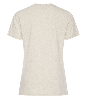 ATC ATC1000L Oatmeal Heather, back view