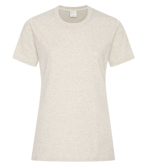 ATC ATC1000L Oatmeal Heather, front view