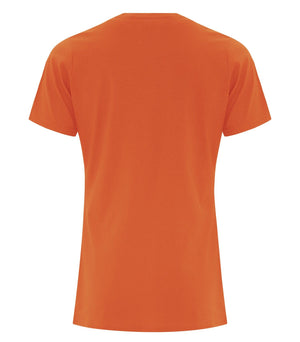 ATC ATC1000L Orange, back view