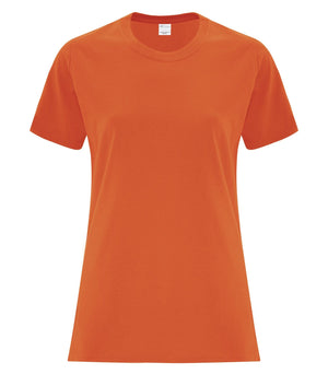 ATC ATC1000L Orange, front view