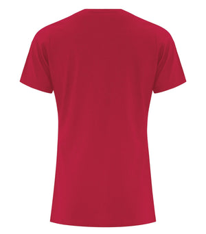 ATC ATC1000L Red, back view