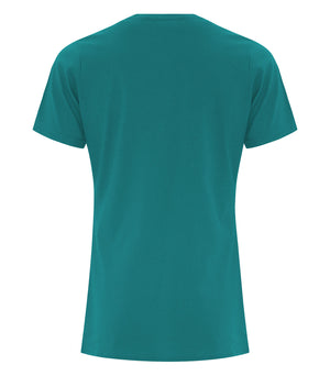 ATC ATC1000L Teal, back view