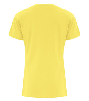 ATC ATC1000L Yellow, back view