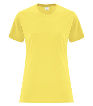 ATC ATC1000L Yellow, front view