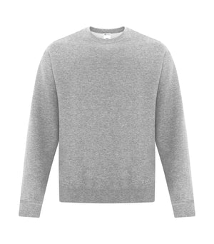 ATC ATCF2400 Athletic Heather, front view