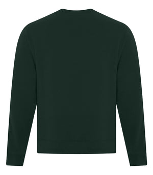 ATC ATCF2400 Dark Green, back view