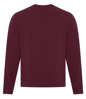 ATC ATCF2400 Maroon, back view