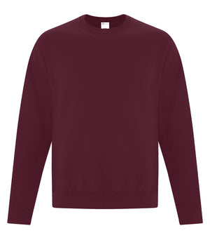 ATC ATCF2400 Maroon, front view