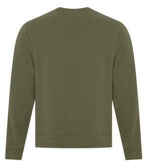 ATC ATCF2400 Military Green, back view