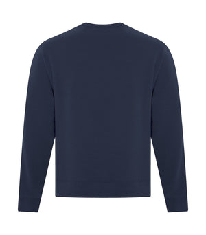 ATC ATCF2400 Navy, back view