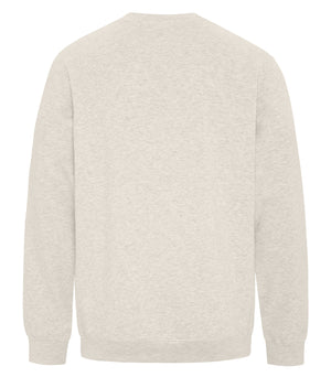 ATC ATCF2400 Oatmeal Heather, back view