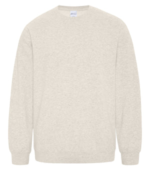 ATC ATCF2400 Oatmeal Heather, front view