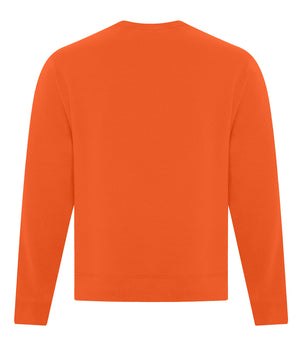 ATC ATCF2400 Orange, back view