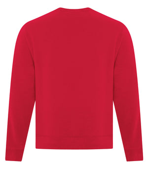 ATC ATCF2400 Red, back view