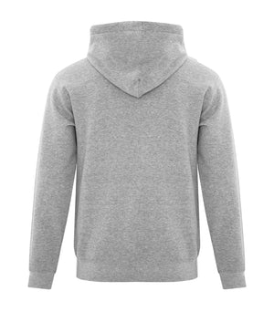 ATC ATCF2500 Athletic Heather, back view