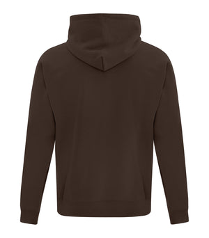 ATC ATCF2500 Dark Chocolate Brown, back view