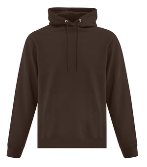ATC ATCF2500 Dark Chocolate Brown, front view