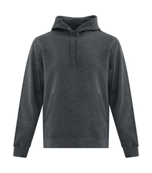 ATC ATCF2500 Dark Heather Grey, front view