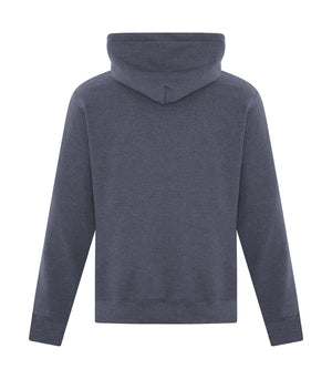 ATC ATCF2500 Heather Navy, back view