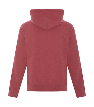 ATC ATCF2500 Heather Red, back view