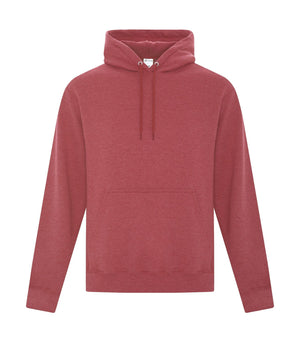 ATC ATCF2500 Heather Red, front view