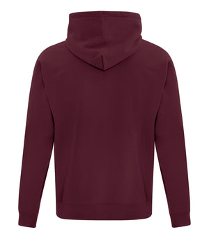 ATC ATCF2500 Maroon, back view