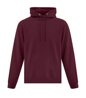 ATC ATCF2500 Maroon, front view