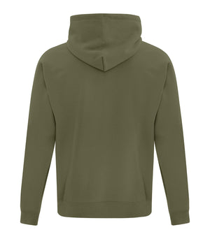ATC ATCF2500 Military Green, back view