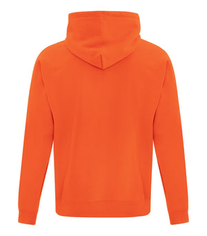ATC ATCF2500 Orange, back view