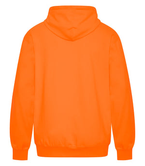 ATC ATCF2500 Safety Orange, back view