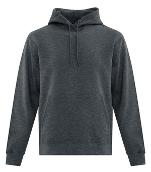 ATC ATCF2500 Team Dark Heather, front view