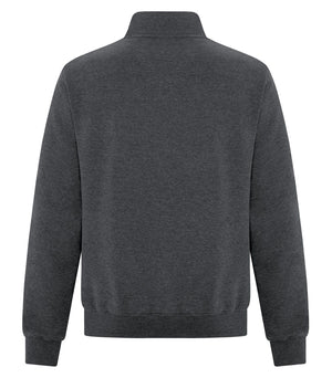 ATC ATCF2700 Dark Heather Grey, back view