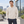 ATC ATCF2700 Oatmeal Heather unisex fleece — office terrace lifestyle photo