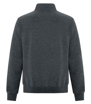 ATC ATCF2700 Team Dark Heather, back view