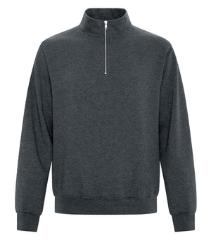 ATC ATCF2700 Team Dark Heather, front view