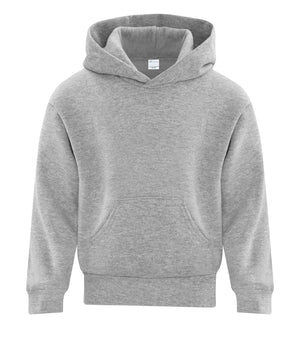 ATC ATCY2500 Athletic Heather, front view