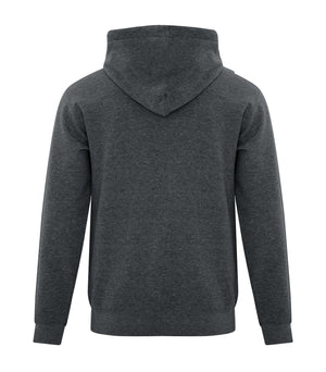 ATC ATCY2500 Dark Heather Grey, back view