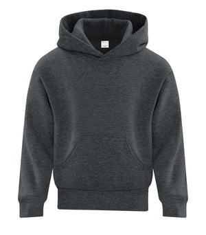 ATC ATCY2500 Dark Heather Grey, front view