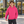 ATC ATCY2500 Sangria youth fleece — library visit lifestyle photo
